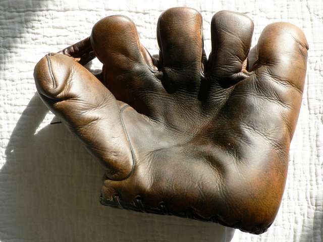 Ethan Allen Goldsmith Front